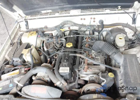 1996 Jeep Cherokee Sport/Classic from USA, damaged, VIN 1J4FJ68S7TL263437